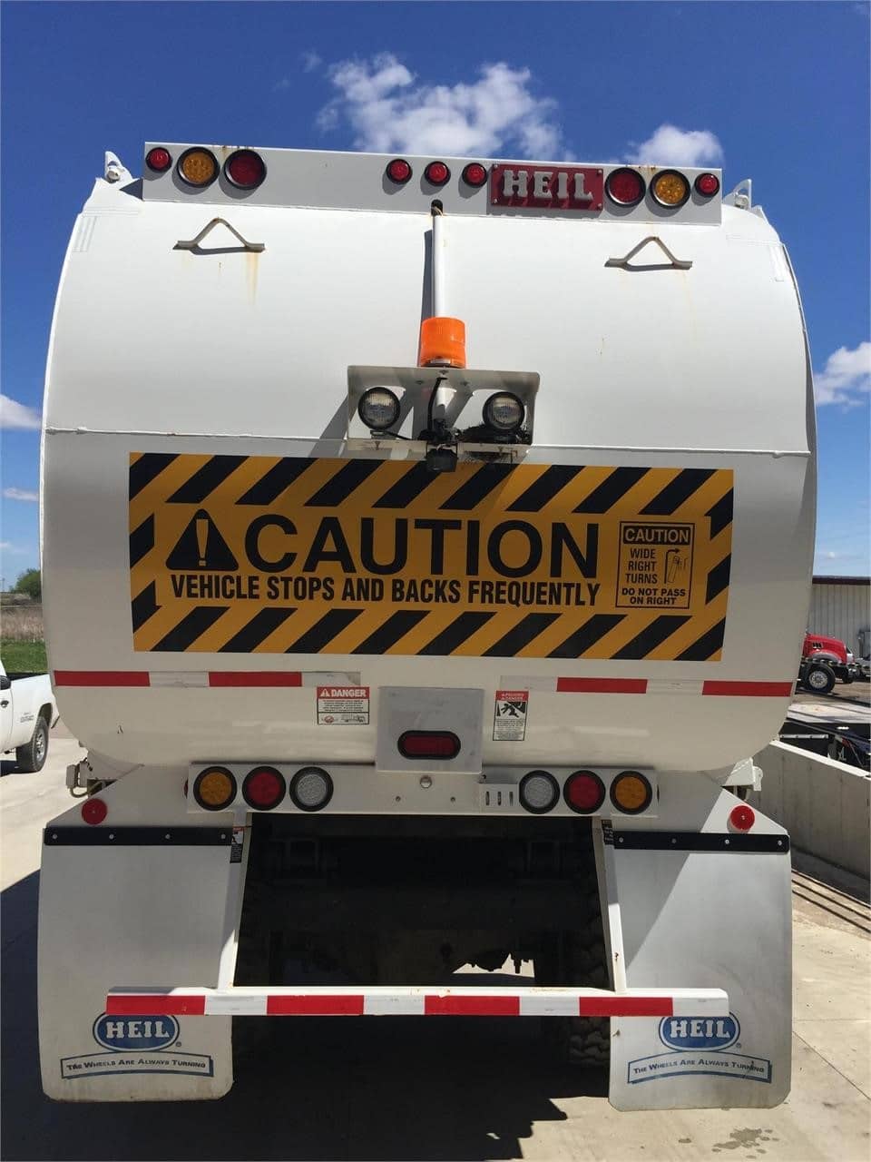 12 2012 Kenworth T370 Garbage Truck MN Heavy Trucks LLC