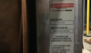 #370 2015 Kenworth T440 full