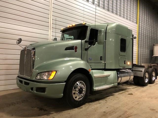 Used 2014 Kenworth T660 Sleeper For Sale In Tn 1102